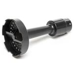 Блендер Eisen EBS-104P, Black, 1000W, занурювальний, 2 швидкості з плавним регулюванням, турбо режим, подрібнювач 400мл, склянка 500мл, насадка для пюре, вінчик - Зображення 5