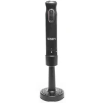 Блендер Eisen EBS-104P, Black, 1000W, занурювальний, 2 швидкості з плавним регулюванням, турбо режим, подрібнювач 400мл, склянка 500мл, насадка для пюре, вінчик - Зображення 7