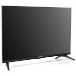 Телевізор 32" Romsat 32HGN18ST2, 1366х768, 60 Гц, Smart TV, Google TV, DVB-T2/C, 3xHDMI, 2xUSB, VESA 200x100 - Зображення 3