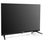Телевізор 32" Romsat 32HGN18ST2, 1366х768, 60 Гц, Smart TV, Google TV, DVB-T2/C, 3xHDMI, 2xUSB, VESA 200x100 - Зображення 3