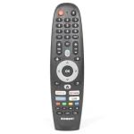 Телевізор 32" Romsat 32HGN18ST2, 1366х768, 60 Гц, Smart TV, Google TV, DVB-T2/C, 3xHDMI, 2xUSB, VESA 200x100 - Зображення 6