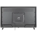 Телевізор 43" Romsat 43FGN18ST2 LED 1920x1080, 60 Гц, Smart TV, Google TV, DVB-T2/C, 3xHDMI, 2xUSB, Vesa 200x200 - Зображення 4