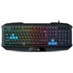 Клавіатура Genius Scorpion K215 USB Black