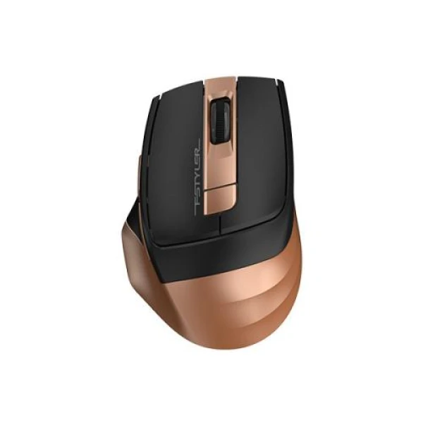 Миша A4Tech Fstyler FG35 2000dpi Bronze, USB, Wireless