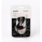 Миша A4Tech Fstyler FG35 2000dpi Bronze, USB, Wireless - Зображення 6