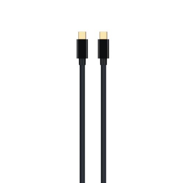 Кабель mini DisplayPort (M) - mini DisplayPort (M), 1.8 м, Black, Cablexpert (CCP-MDPMDP2-6)