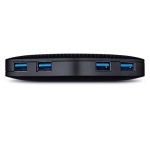 Хаб USB TP-Link UH400, Black, USB 3.0 - 4xUSB 3.0 - Зображення 3
