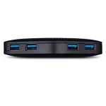 Хаб USB TP-Link UH400, Black, USB 3.0 - 4xUSB 3.0 - Зображення 3