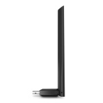Мережевий адаптер USB TP-LINK Archer T600U Plus, Black, 5GHz / 2.4GHz, AC600 (433/200 Мбит/с), 5 dBi, USB 2.0 - Зображення 3