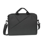 Сумка для ноутбука 15.6" RivaCase Tivoli, Grey, поліестер, 410 x 315 x 50 мм (8730) - Зображення 2