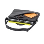 Сумка для ноутбука 15.6" RivaCase Tivoli, Grey, поліестер, 410 x 315 x 50 мм (8730) - Зображення 4
