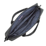 Сумка для ноутбука 15.6" RivaCase Tivoli, Grey, поліестер, 410 x 315 x 50 мм (8730) - Зображення 5