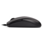 Миша A4Tech OP-530NUS Black, V-TRACK, USB, 1200 dpi - Зображення 3