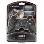 Геймпад Defender Crusher USB, Bluetooth, Li-Ion, PlayStation3/ПК/Android (64290) - Зображення 8