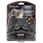 Геймпад Defender Crusher USB, Bluetooth, Li-Ion, PlayStation3/ПК/Android (64290) - Зображення 8