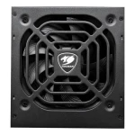 Блок живлення 500W, Cougar STC500, Black, 120 мм, PFC, 80% Efficience , MB: 20+4 pin, CPU: 4+4 pin, VGA: 2 x 6+2 pin, 2xMolex, 5xSATA, Защиты: OCP, OPP, OVP, UVP та SCP - Зображення 2