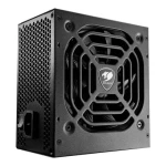 Блок живлення 500W, Cougar STC500, Black, 120 мм, PFC, 80% Efficience , MB: 20+4 pin, CPU: 4+4 pin, VGA: 2 x 6+2 pin, 2xMolex, 5xSATA, Защиты: OCP, OPP, OVP, UVP та SCP - Зображення 3