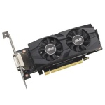 Відеокарта GeForce RTX 3050, Asus, LP BRK OC, 6Gb GDDR6, 96-bit, DVI-D/HDMI/DP, 1537/14000 MHz, Low Profile (RTX3050-O6G-LP-BRK) - Зображення 3