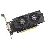 Відеокарта GeForce RTX 3050, Asus, LP BRK OC, 6Gb GDDR6, 96-bit, DVI-D/HDMI/DP, 1537/14000 MHz, Low Profile (RTX3050-O6G-LP-BRK) - Зображення 3