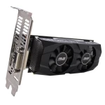 Відеокарта GeForce RTX 3050, Asus, LP BRK OC, 6Gb GDDR6, 96-bit, DVI-D/HDMI/DP, 1537/14000 MHz, Low Profile (RTX3050-O6G-LP-BRK) - Зображення 4