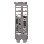 Відеокарта GeForce RTX 3050, Asus, LP BRK OC, 6Gb GDDR6, 96-bit, DVI-D/HDMI/DP, 1537/14000 MHz, Low Profile (RTX3050-O6G-LP-BRK) - Зображення 5