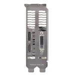 Відеокарта GeForce RTX 3050, Asus, LP BRK OC, 6Gb GDDR6, 96-bit, DVI-D/HDMI/DP, 1537/14000 MHz, Low Profile (RTX3050-O6G-LP-BRK) - Зображення 5