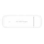 Модем 4G Huawei E3372-325, GSM GPRS/EDGE, HSPA+, DC-HSPA+, LTE, вихід під 2 зовнішні антени, слот для картки пам'яті, тип підключення USB