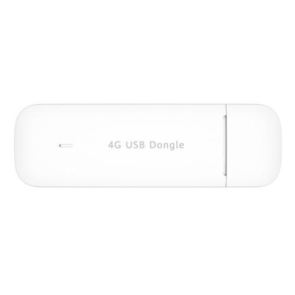 Модем 4G Huawei E3372-325, GSM GPRS/EDGE, HSPA+, DC-HSPA+, LTE, вихід під 2 зовнішні антени, слот для картки пам'яті, тип підключення USB