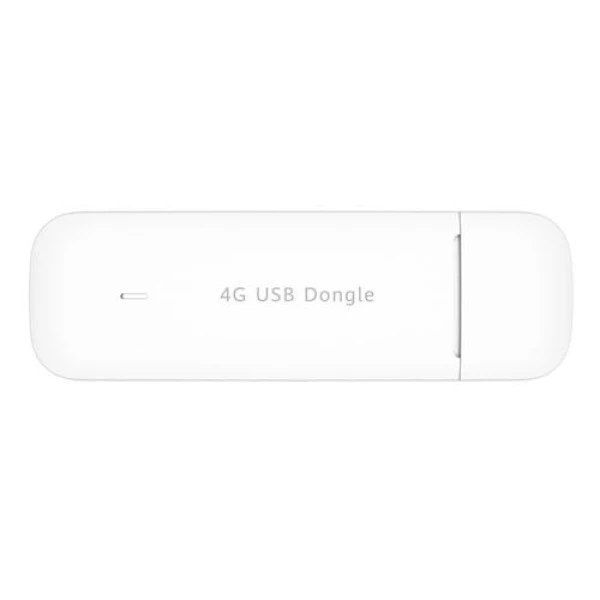 Модем 4G Huawei E3372-325, GSM GPRS/EDGE, HSPA+, DC-HSPA+, LTE, вихід під 2 зовнішні антени, слот для картки пам'яті, тип підключення USB
