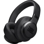 Навушники бездротові JBL Live 770NC, Black, Bluetooth, мікрофон, динаміки 40 мм, акумулятор 750 mAh (JBLLIVE770NCBLK)