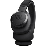 Навушники бездротові JBL Live 770NC, Black, Bluetooth, мікрофон, динаміки 40 мм, акумулятор 750 mAh (JBLLIVE770NCBLK) - Зображення 2