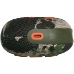 Колонка портативна 1.0 JBL Clip 5 Squad, 7B, Bluetooth, живлення від акумулятора, IP67 водонепроникна (JBLCLIP5SQUAD) - Зображення 4