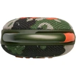 Колонка портативна 1.0 JBL Clip 5 Squad, 7B, Bluetooth, живлення від акумулятора, IP67 водонепроникна (JBLCLIP5SQUAD) - Зображення 5