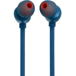 Навушники JBL Tune 310, Blue, 3.5 мм, мікрофон, однокнопковий пульт керування, технологія "Pure Bass", алюмінієві вставки (JBLT310CBLU) - Зображення 3