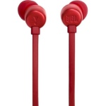 Навушники JBL Tune 310, Red, 3.5 мм, мікрофон, однокнопковий пульт керування, технологія "Pure Bass", алюмінієві вставки (JBLT310CRED) - Зображення 2