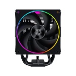 Кулер для процесора ID-Cooling FROZN A610 ARGB, 120 мм, 6 теплових трубок, алюміній/мідь, Intel: 1700, 1200, 1150, 1151, 1155, 1156, AMD: AM4/AM5, 500±200 ~ 2000±10% об/хв, 29.85dB(A) Max, 154х94х120 мм, 4-pin PWM, до 250 Вт - Зображення 6