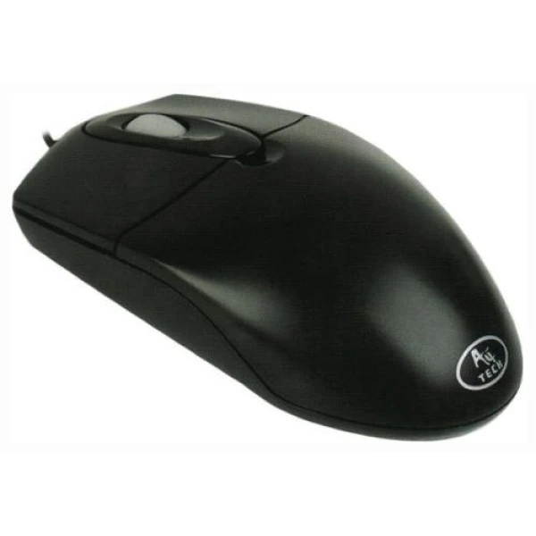 Миша A4Tech OP-720 Black, Optical, PS/2, 800 dpi