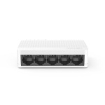 Комутатор Tenda, S105 5x10/100 Mb/s, пластиковий корпус, некерований - Зображення 2