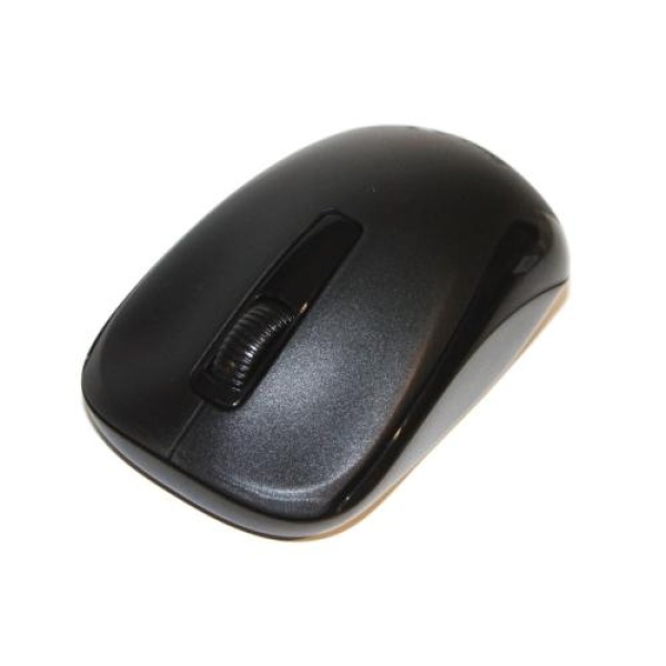 Миша бездротова Genius NX-7005, Black, USB 2.4 GHz, оптична (сенсор BlueEye), 1200 dpi, 3 конпки, 1xAA
