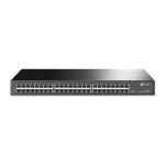 Комутатор TP-LINK TL-SG1048, 48x1GE, некерований, стійковий