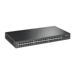 Комутатор TP-LINK TL-SG1048, 48x1GE, некерований, стійковий - Зображення 2