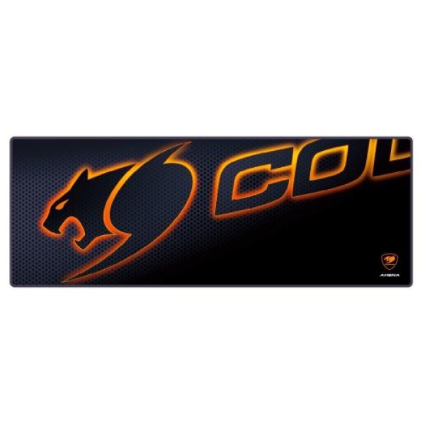 Килимок Cougar Arena Black 800х300х5мм