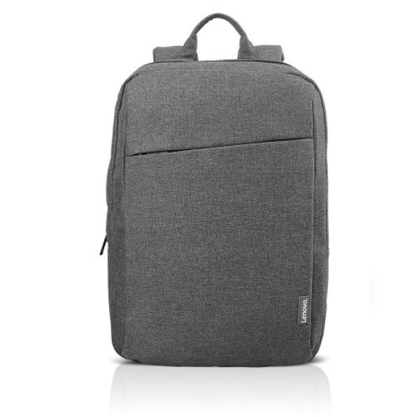 Рюкзак для ноутбука 15.6" Lenovo Casual B210, Grey, поліестер, 390x290x35 мм (GX40Q17227)