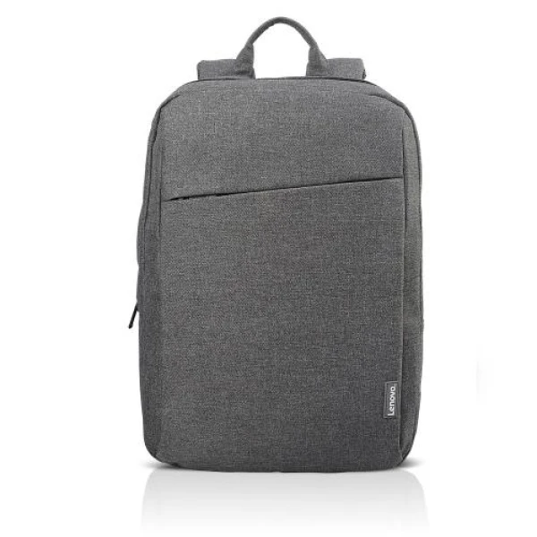 Рюкзак для ноутбука 15.6" Lenovo Casual B210, Grey, поліестер, 390x290x35 мм (GX40Q17227)
