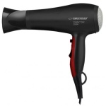Фен Esperanza EBH004K Pamela, Black, 2200W, 2 швидкості, 3 температурні режими, концентратор