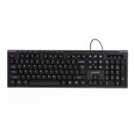 Комплект Gembird KBS-UM-03-UA (клавіатура+миша) Black, USB
