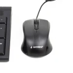 Комплект Gembird KBS-UM-03-UA (клавіатура+миша) Black, USB - Зображення 3