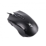 Миша A4Tech X89 Game Oscar Neon mouse Black, Optical, USB, 2400 dpi, Gaming X7, кабель 1,8 м - Зображення 5