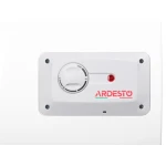 Водонагрівач Ardesto 10U/3 (3100840), White, 1200W, 10л, мокрий ТЕН, вертикальний, керування механічне, під мийкою, прямокутний, подача води зверху, терморегулятор, захист від перегріву, індикатор роботи, 36x32.7x36см - Зображення 5