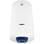 Водонагрівач Ariston BLU1 R 100 V 1.5 К PL DRY White 1500W, сухий ТЕН, накопичувальний, круглий, 100л, вертикальний, механічне керування, терморегулятор, захист від перегріву, захист від надлишкового тиску - Зображення 2